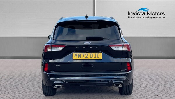 Used Ford Kuga 2022 for sale - 76281274: Photo 4
