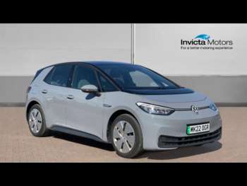 2022 - 150kW Life Pro Performance 58kWh 5dr Auto