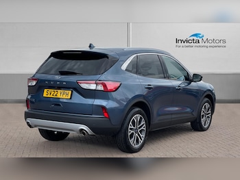 Used Ford Kuga 2022 for sale - 75338251: Photo