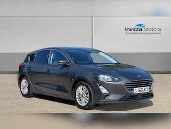 Used Ford Focus 2019 for sale - 75530187: Photo