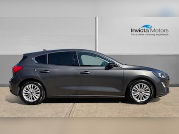 Used Ford Focus 2019 for sale - 75530187: Photo