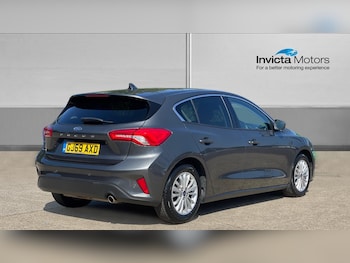 Used Ford Focus 2019 for sale - 75530187: Photo