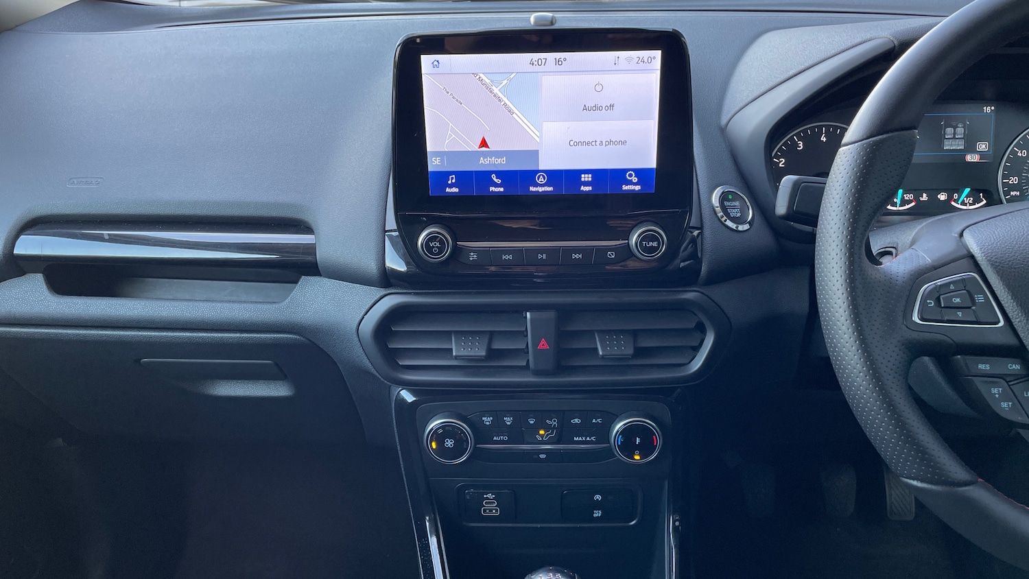 Used Ford Ecosport 2023 for sale - 77409440: Photo 12