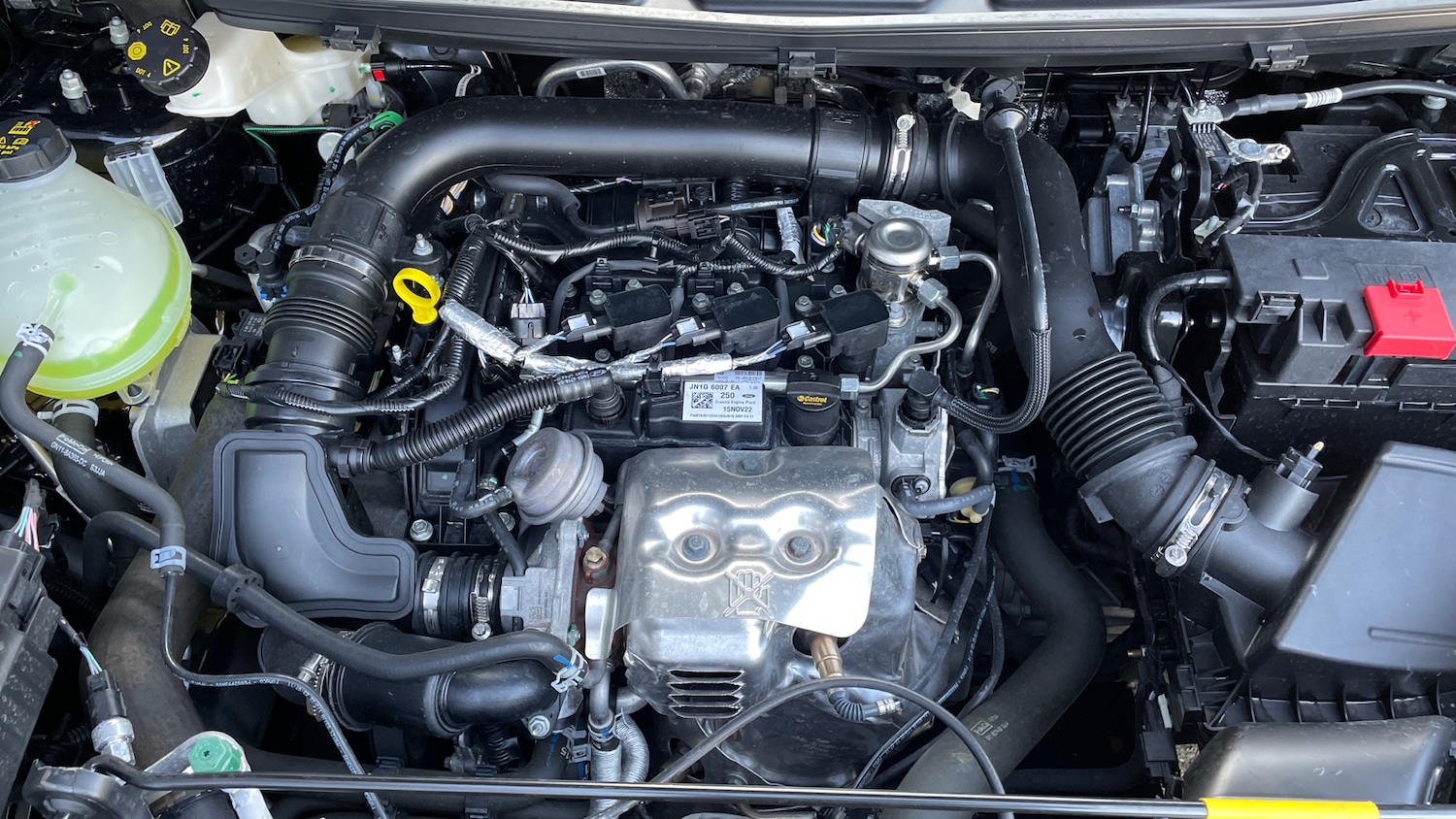 Used Ford Ecosport 2023 for sale - 77409440: Photo 15