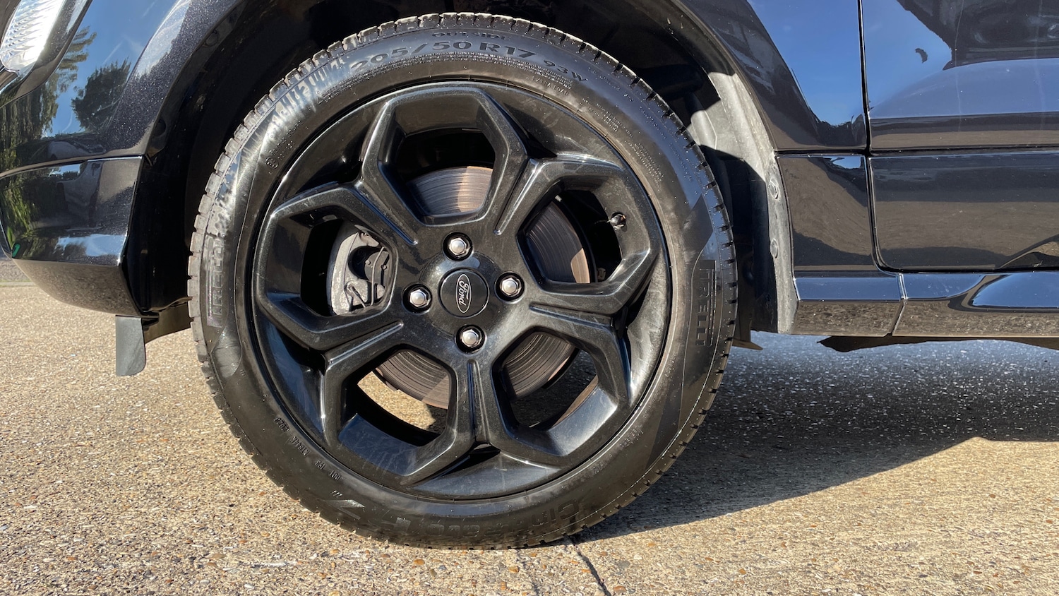 Used Ford Ecosport 2023 for sale - 77409440: Photo 16