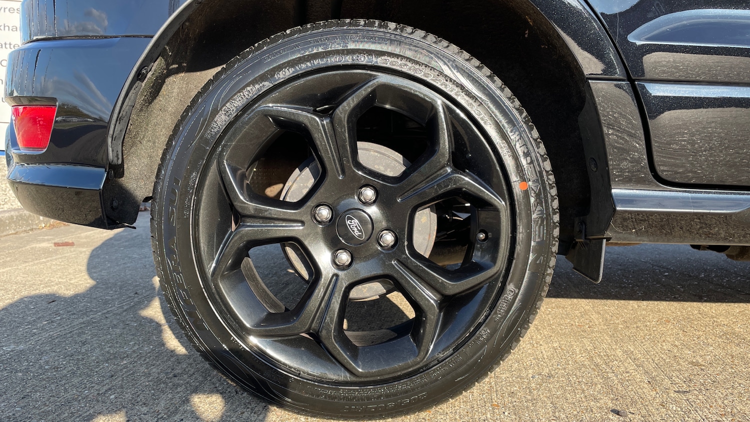 Used Ford Ecosport 2023 for sale - 77409440: Photo 18