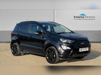 Used Ford Ecosport 2023 for sale - 77409440: Photo