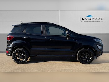 Used Ford Ecosport 2023 for sale - 77409440: Photo