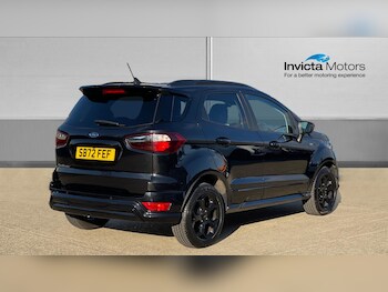 Used Ford Ecosport 2023 for sale - 77409440: Photo