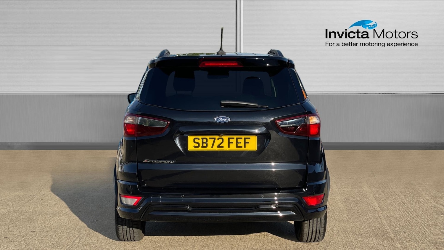 Used Ford Ecosport 2023 for sale - 77409440: Photo 4