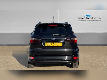 Used Ford Ecosport 2023 for sale - 77409440: Photo