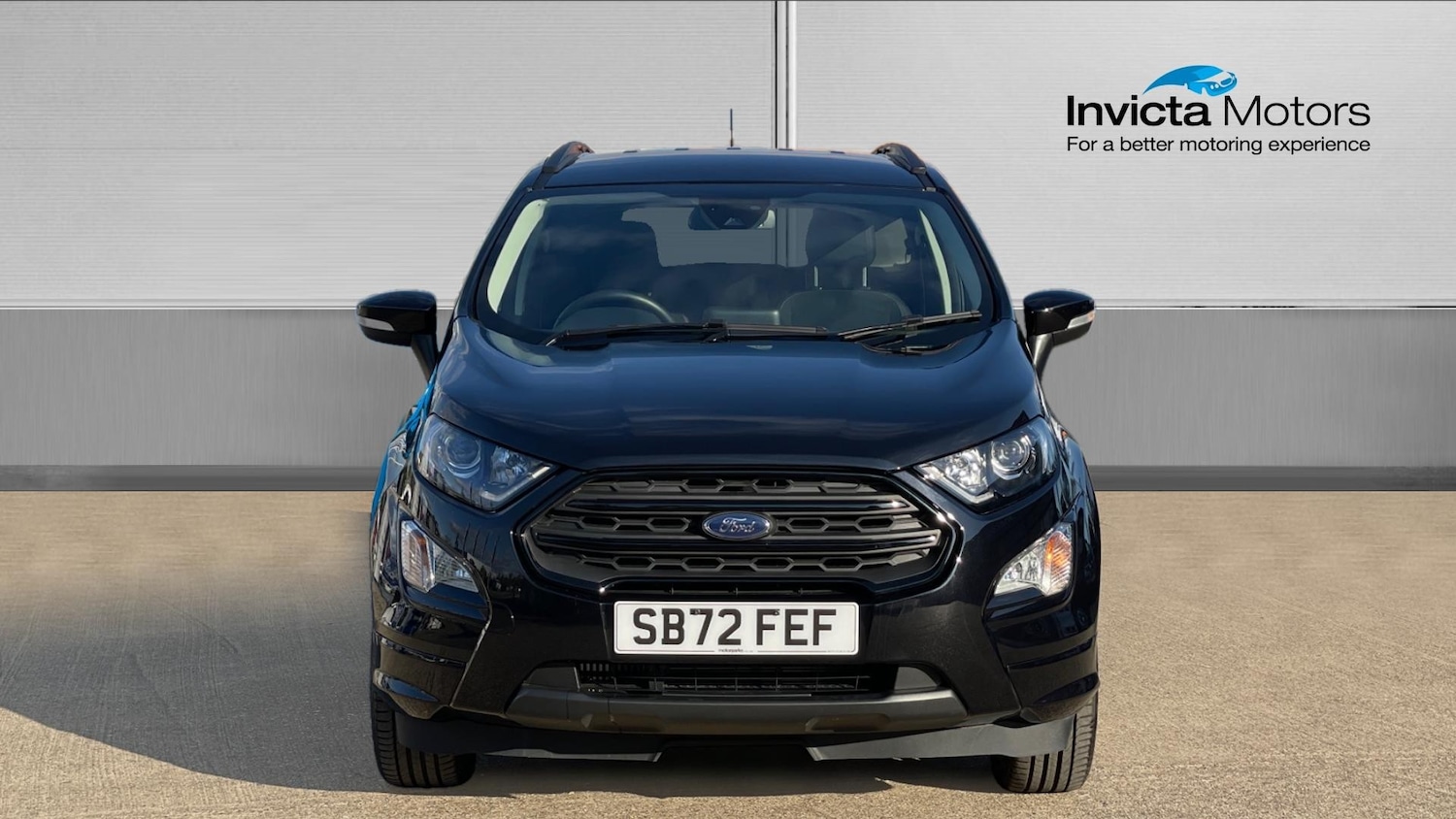Used Ford Ecosport 2023 for sale - 77409440: Photo 8