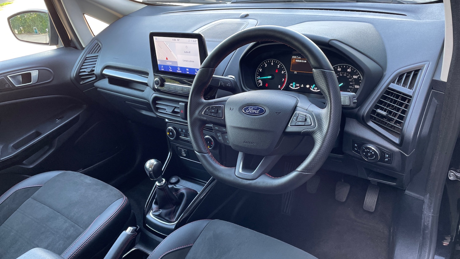 Used Ford Ecosport 2023 for sale - 77409440: Photo 9