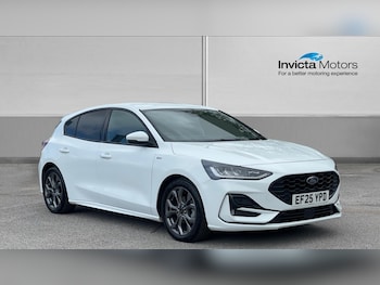 Used Ford Focus 2025 for sale - 78889413: Photo