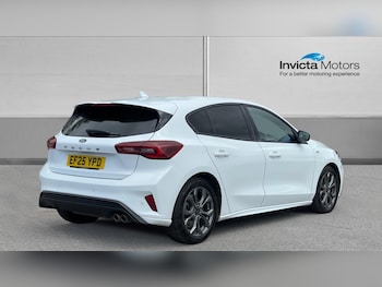 Used Ford Focus 2025 for sale - 78889413: Photo