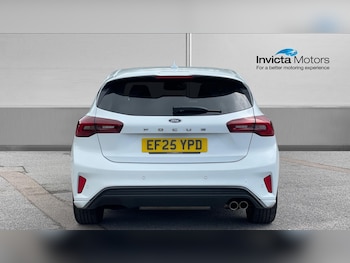Used Ford Focus 2025 for sale - 78889413: Photo