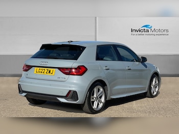 Used Audi A1 2022 for sale - 75428861: Photo