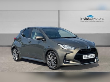 Used Toyota Yaris 2023 for sale - 79010682: Photo