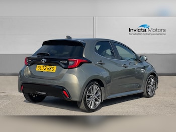 Used Toyota Yaris 2023 for sale - 79010682: Photo