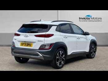 Used Hyundai KONA 2021 for sale - 74859424: Photo