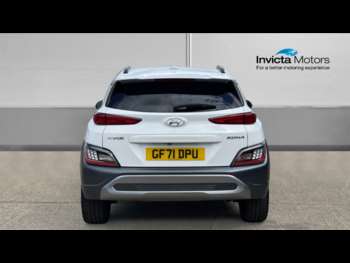 Used Hyundai KONA 2021 for sale - 74859424: Photo