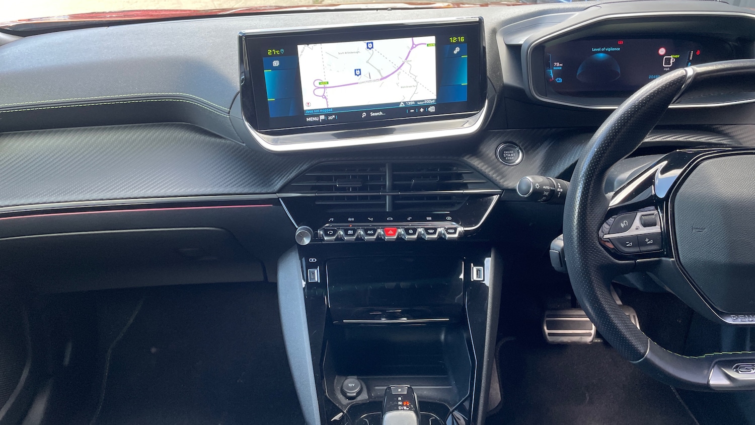 Vehicle 12