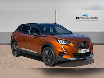 2022 - 100kW GT Premium 50kWh 5dr Auto