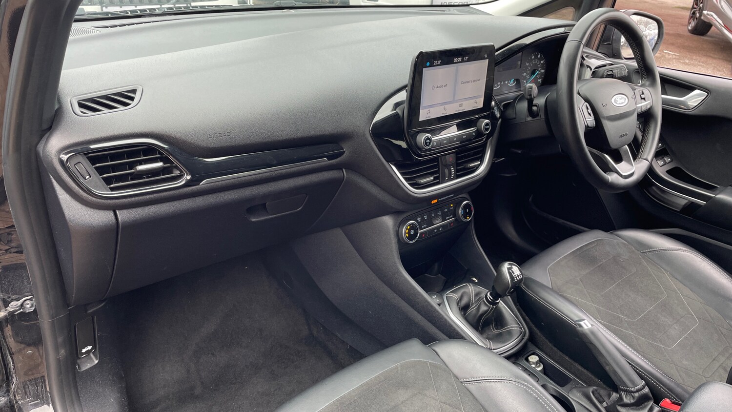 Used Ford Fiesta 2023 for sale - 77452950: Photo 10