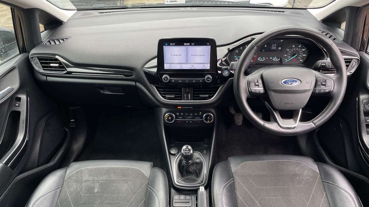 Used Ford Fiesta 2023 for sale - 77452950: Photo 11