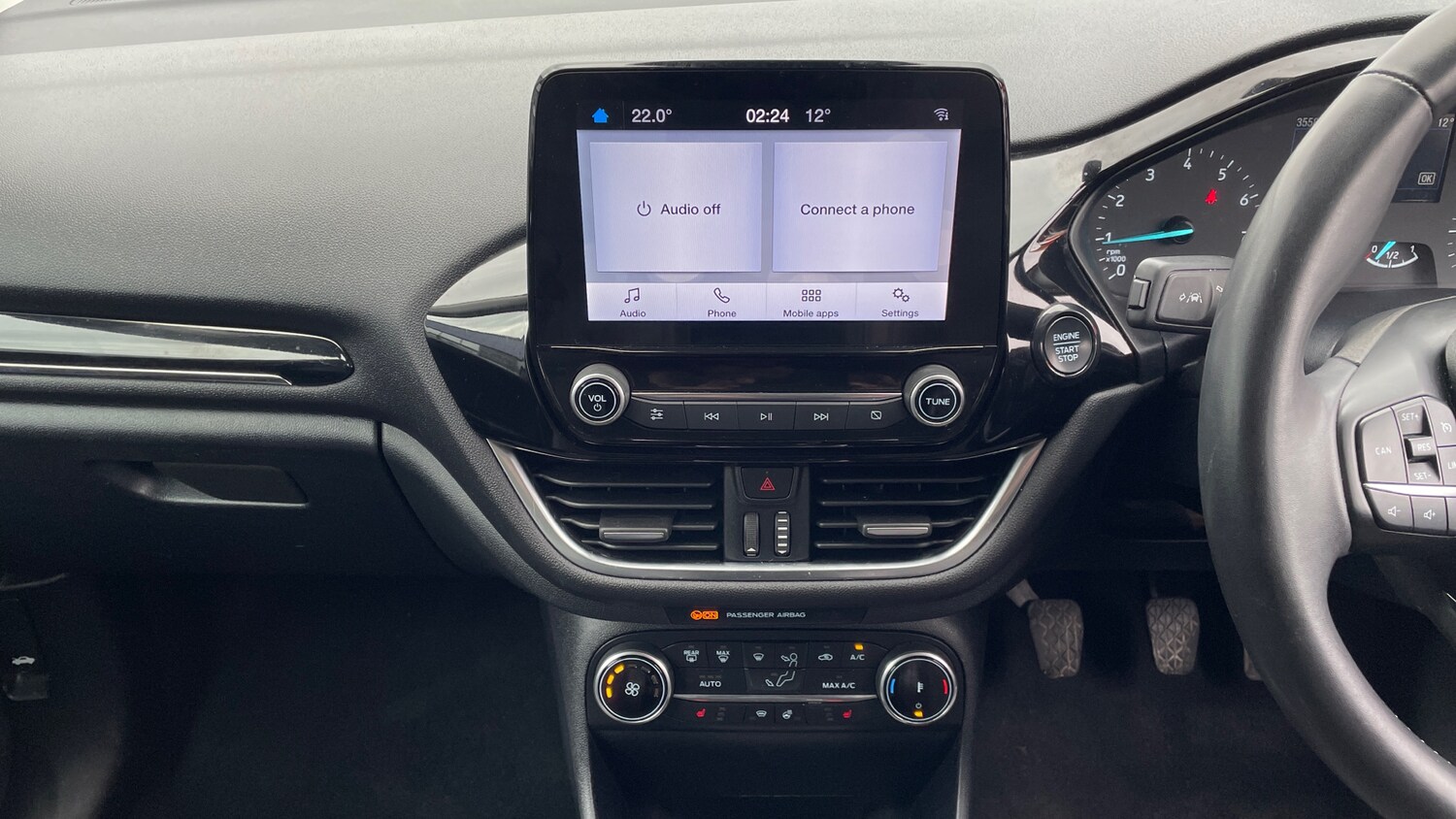 Used Ford Fiesta 2023 for sale - 77452950: Photo 12