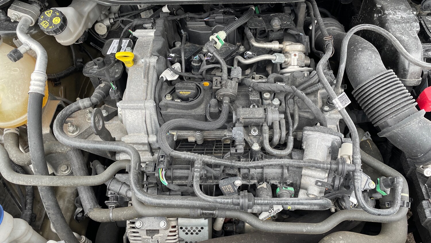 Used Ford Fiesta 2023 for sale - 77452950: Photo 16