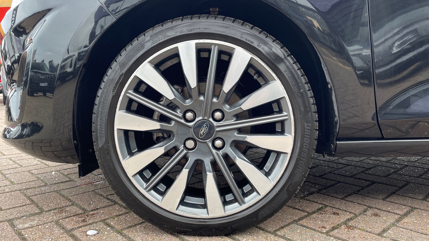 Used Ford Fiesta 2023 for sale - 77452950: Photo 17