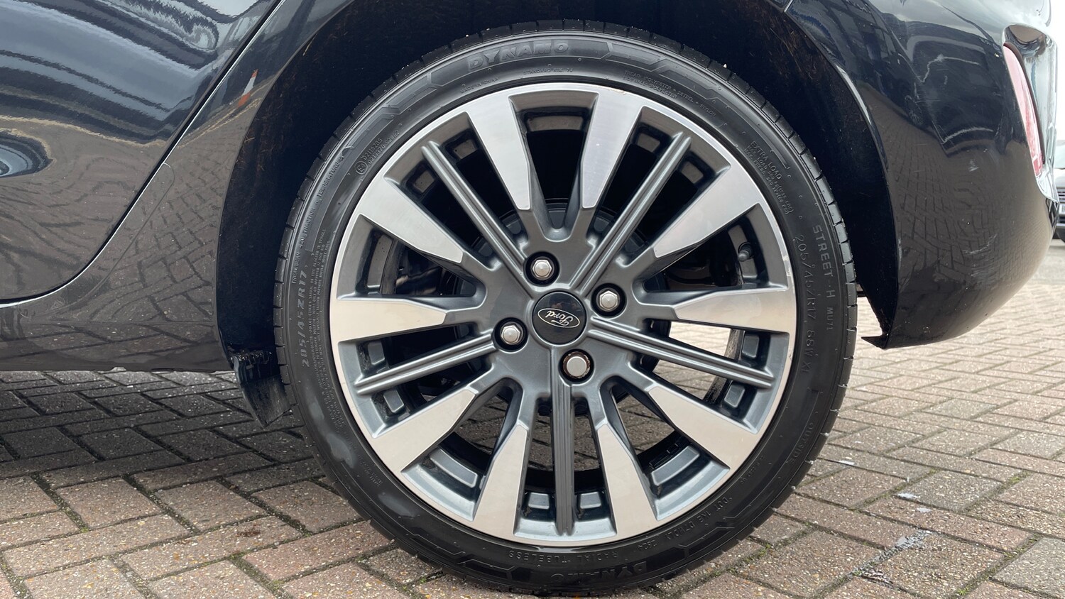 Used Ford Fiesta 2023 for sale - 77452950: Photo 18