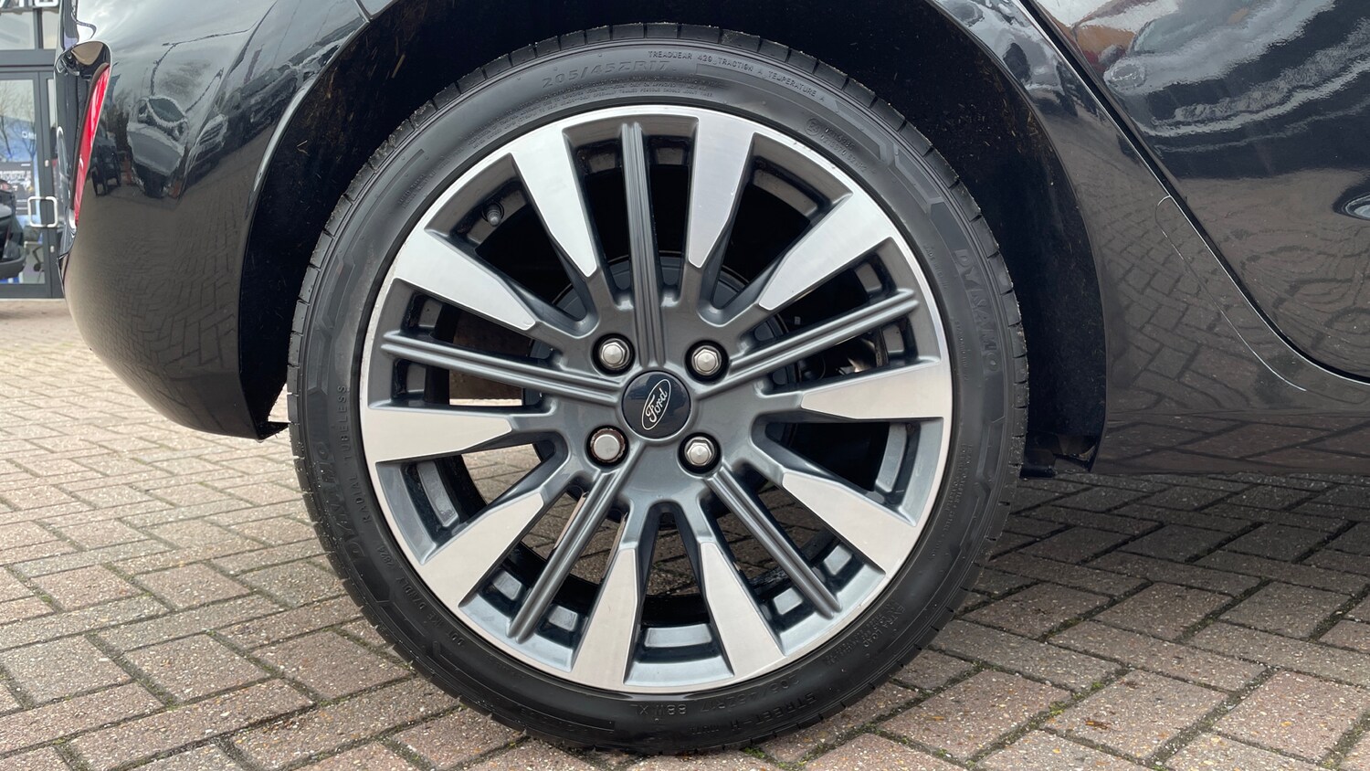 Used Ford Fiesta 2023 for sale - 77452950: Photo 19