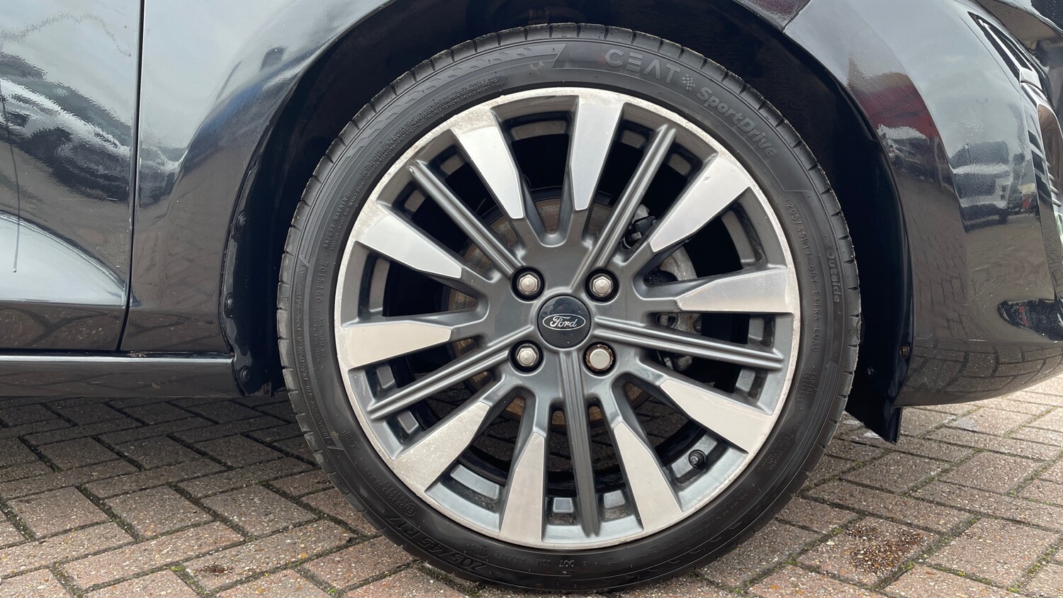 Used Ford Fiesta 2023 for sale - 77452950: Photo 20