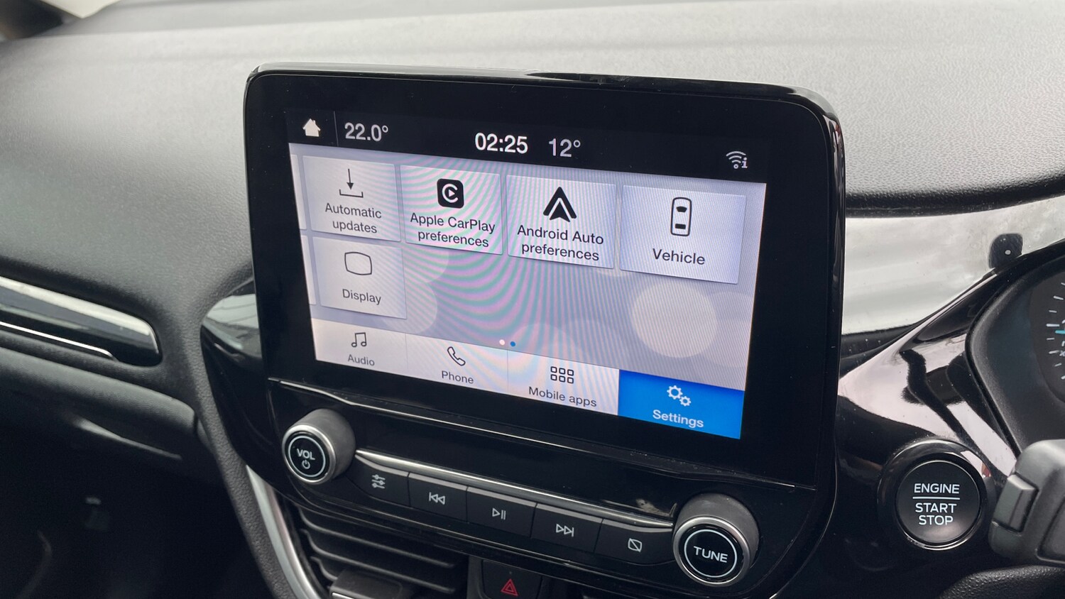 Used Ford Fiesta 2023 for sale - 77452950: Photo 25