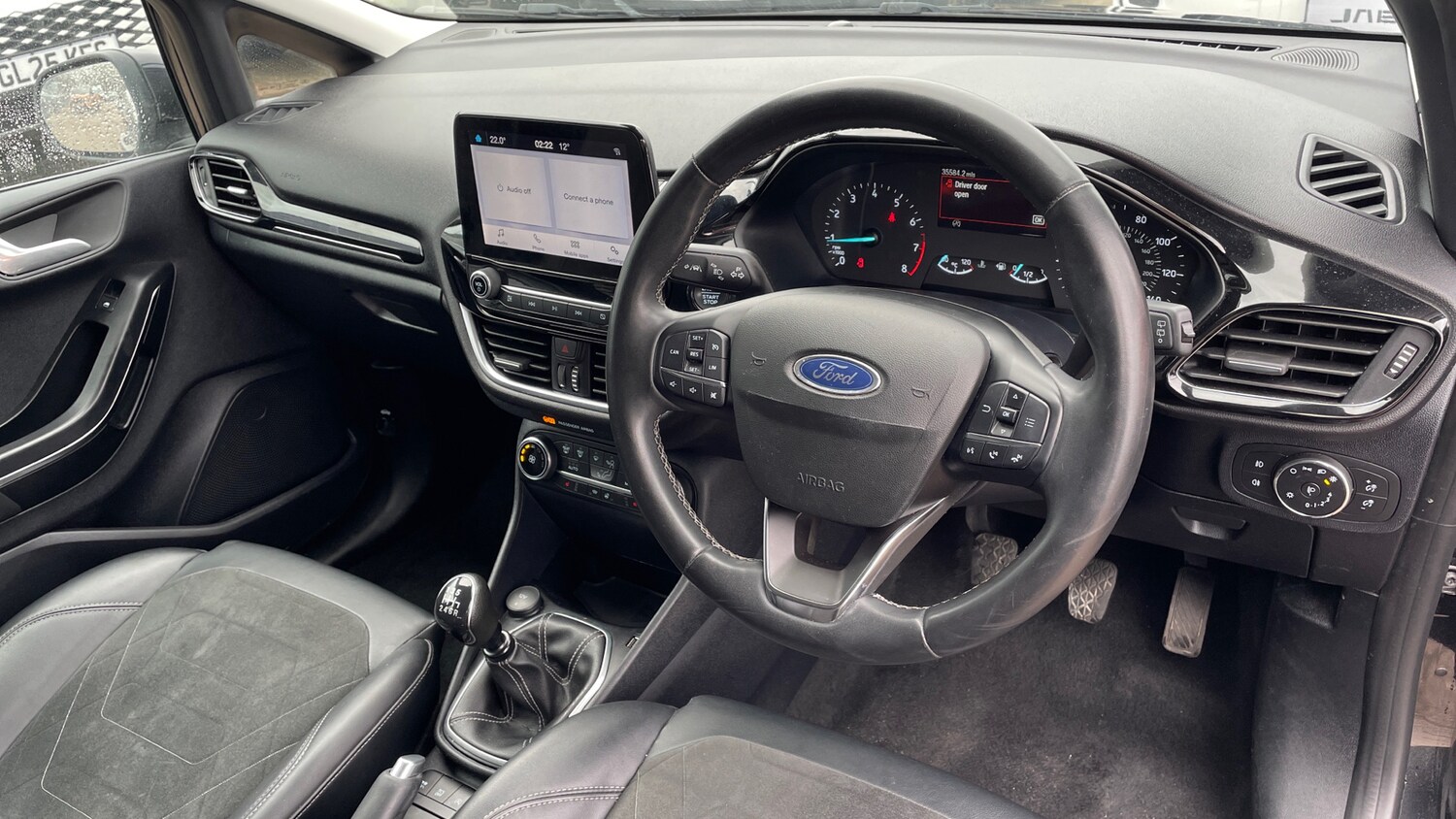 Used Ford Fiesta 2023 for sale - 77452950: Photo 9