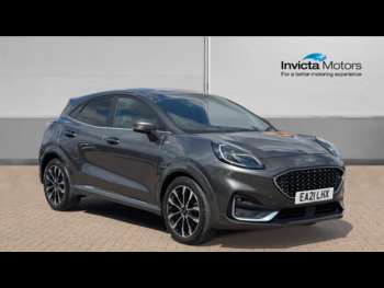 2021 - 1.0 EcoBoost Hybrid mHEV 155 ST-Line Vignale 5dr