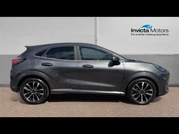 Used Ford Puma 2021 for sale - 75210495: Photo