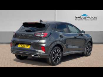Used Ford Puma 2021 for sale - 75210495: Photo