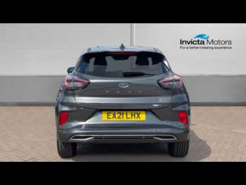 Used Ford Puma 2021 for sale - 75210495: Photo