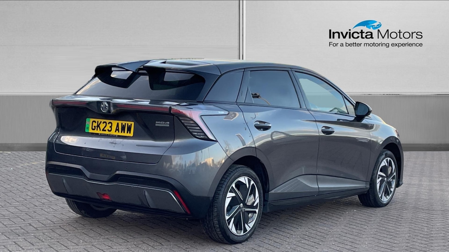 Used MG MG4 2023 for sale - 77851063: Photo 3