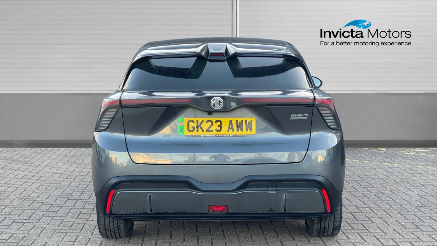 Used MG MG4 2023 for sale - 77851063: Photo 4