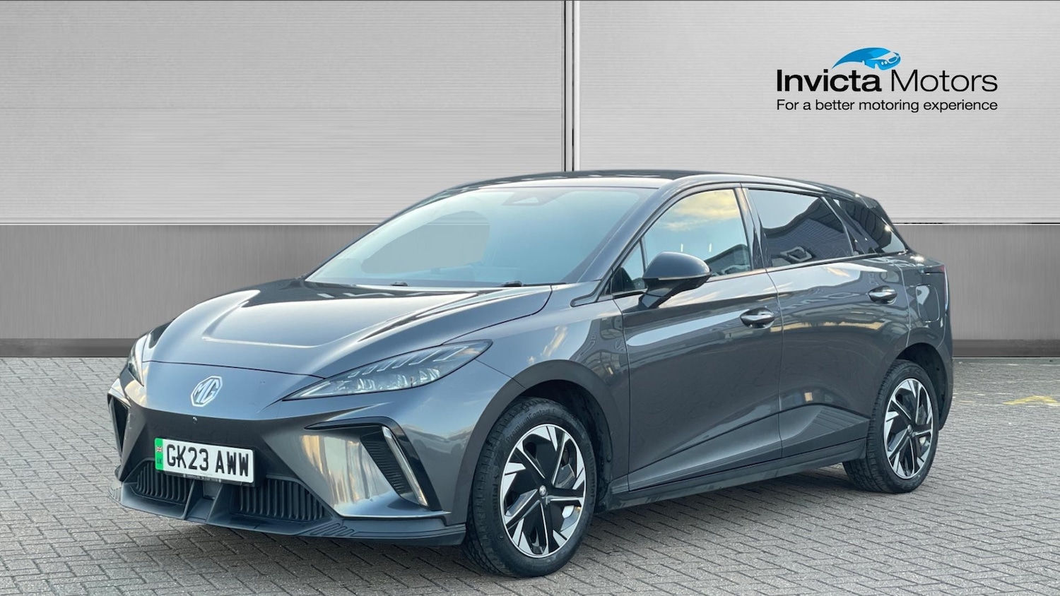 Used MG MG4 2023 for sale - 77851063: Photo 7