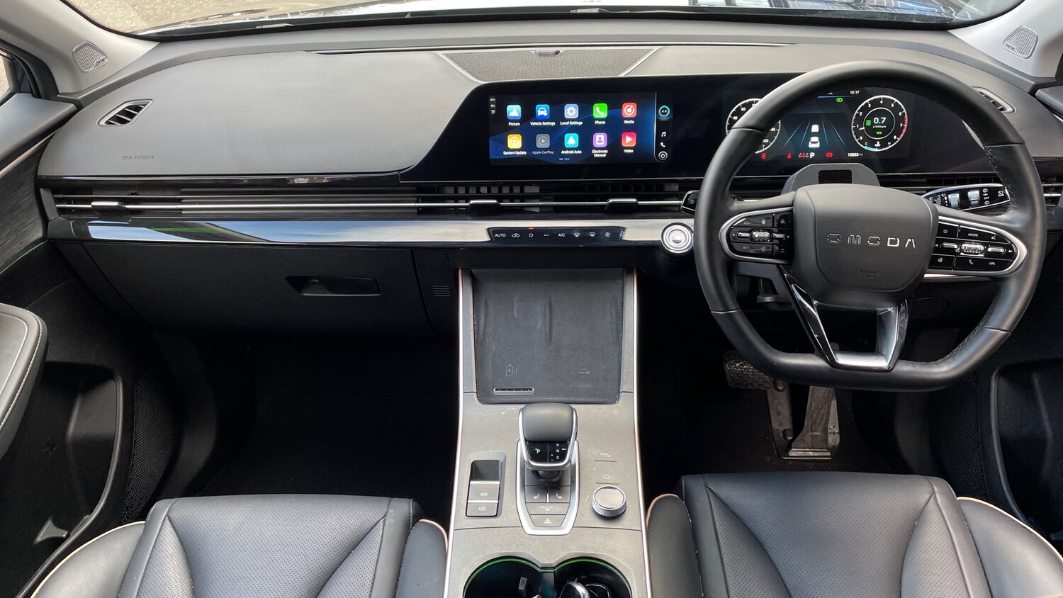 Used Omoda OMODA 5 2024 for sale - 77264329: Photo 11