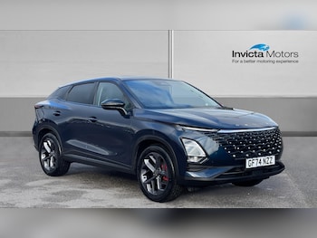 Omoda OMODA 5 feature image