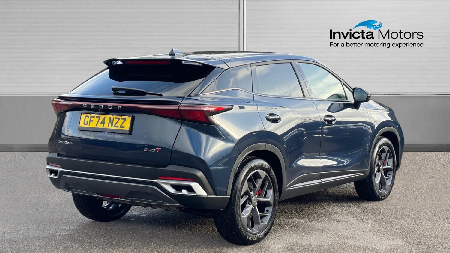 Used Omoda OMODA 5 2024 for sale - 77264329: Photo 3