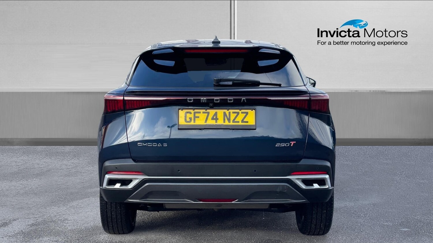 Used Omoda OMODA 5 2024 for sale - 77264329: Photo 4