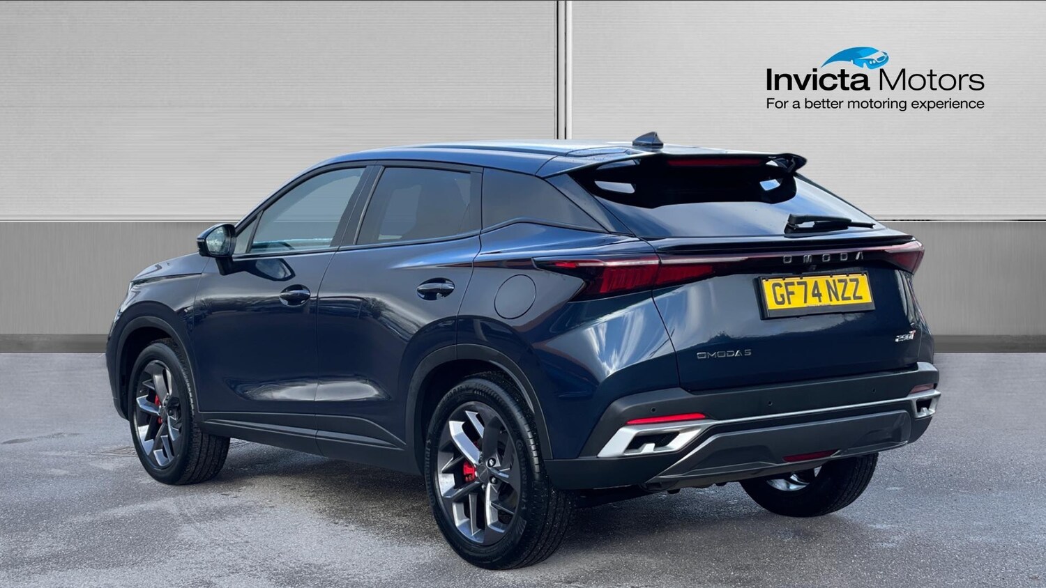 Used Omoda OMODA 5 2024 for sale - 77264329: Photo 5