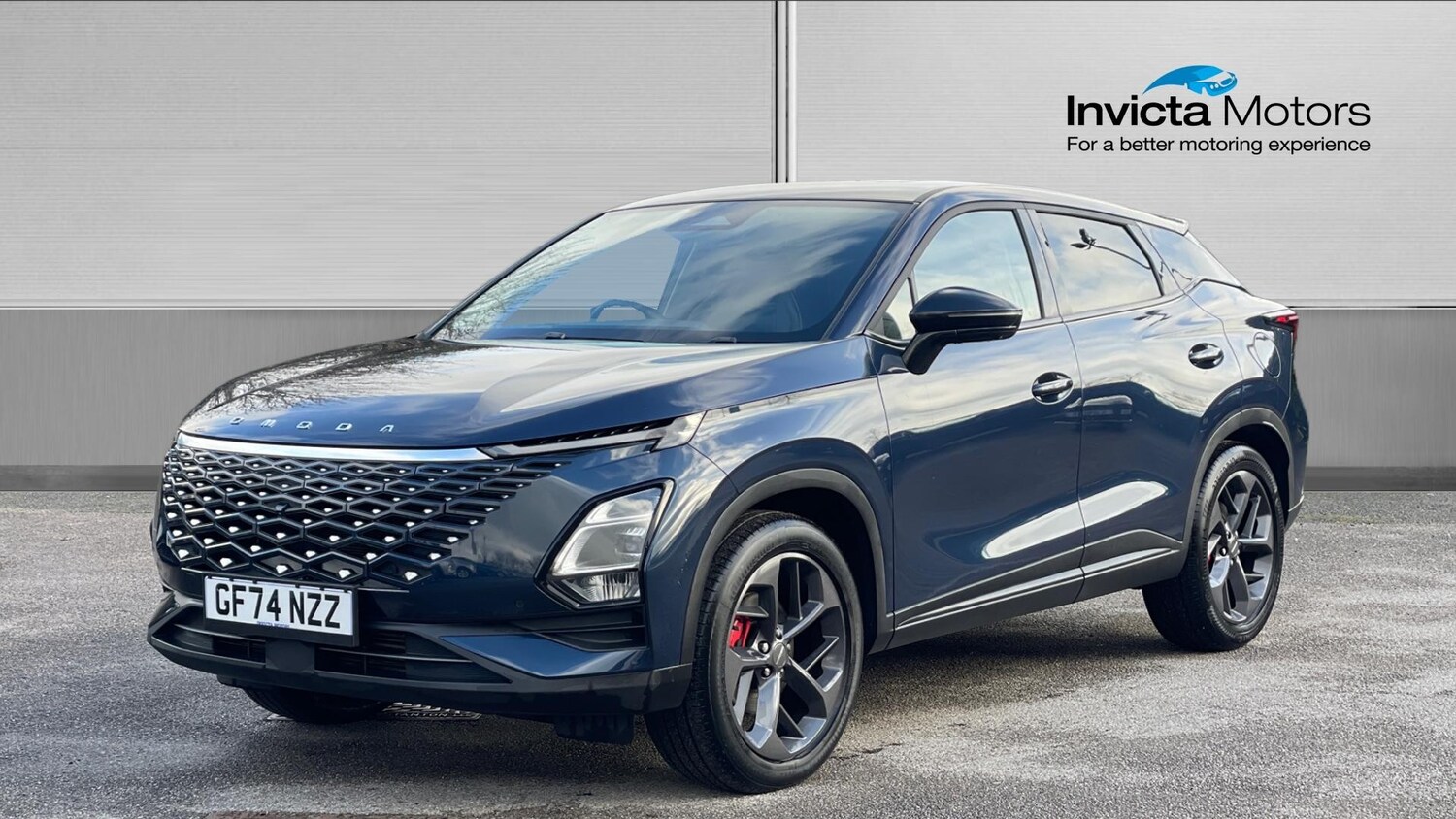 Used Omoda OMODA 5 2024 for sale - 77264329: Photo 7